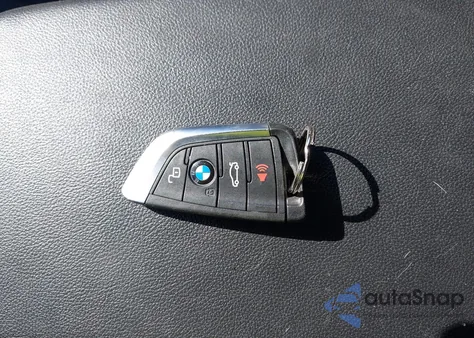 2024 BMW X3 xDrive30I из США, поврежденный, VIN 5UX53DP06R9U82491